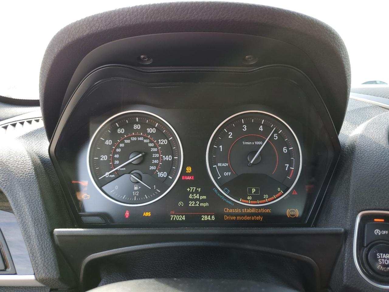 WBA1J7C59FV358286 2015 BMW M235I