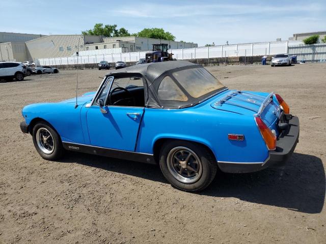 1979 Mg Midget VIN: GAN6UL223520G Lot: 55516374