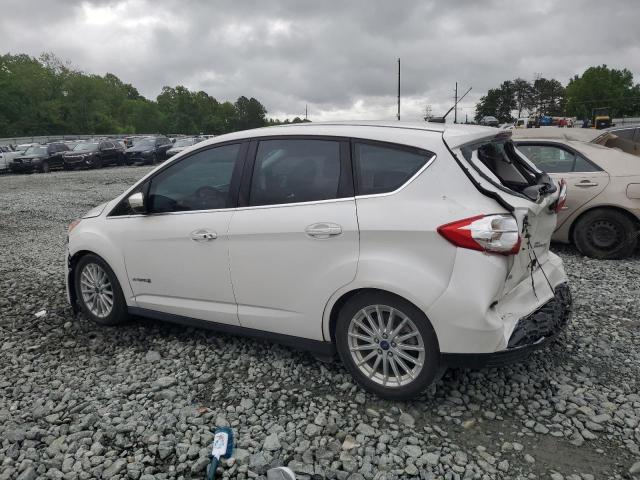 2016 Ford C-Max Sel VIN: 1FADP5BU1GL105817 Lot: 54163494