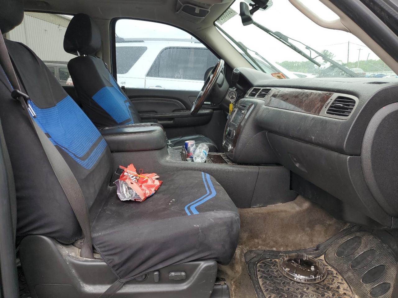 1GKFK06219R194273 2009 GMC Yukon Xl Denali