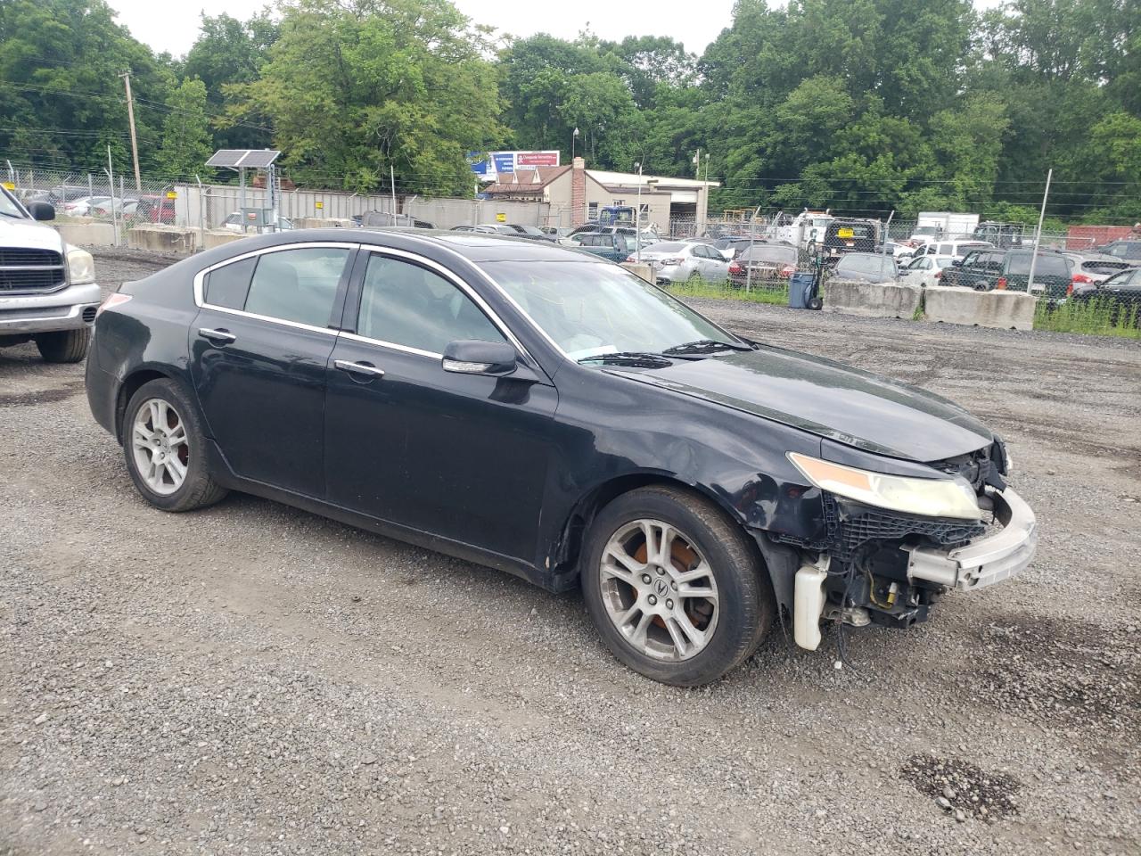 19UUA8F52AA022062 2010 Acura Tl