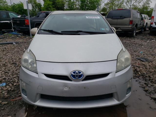 2010 Toyota Prius VIN: JTDKN3DU4A1215224 Lot: 54432374