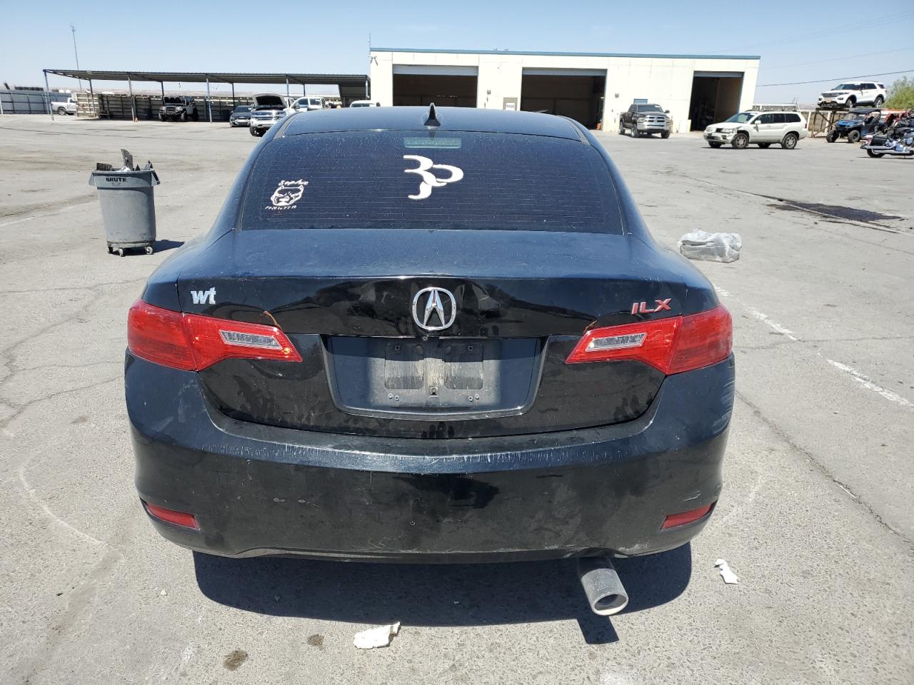 19VDE1F38EE011507 2014 Acura Ilx 20