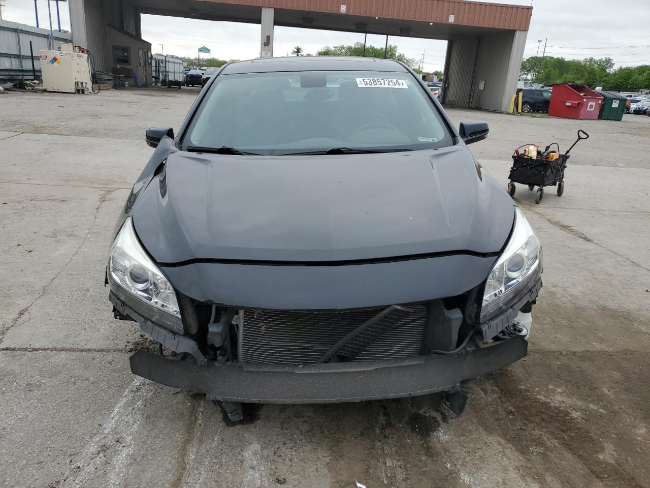 1G11C5SA8GU111292 CHEVROLET MALIBU 2016