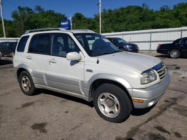 2005 Suzuki Grand Vitara Lx VIN: JS3TD62V354100205 Lot: 56923204