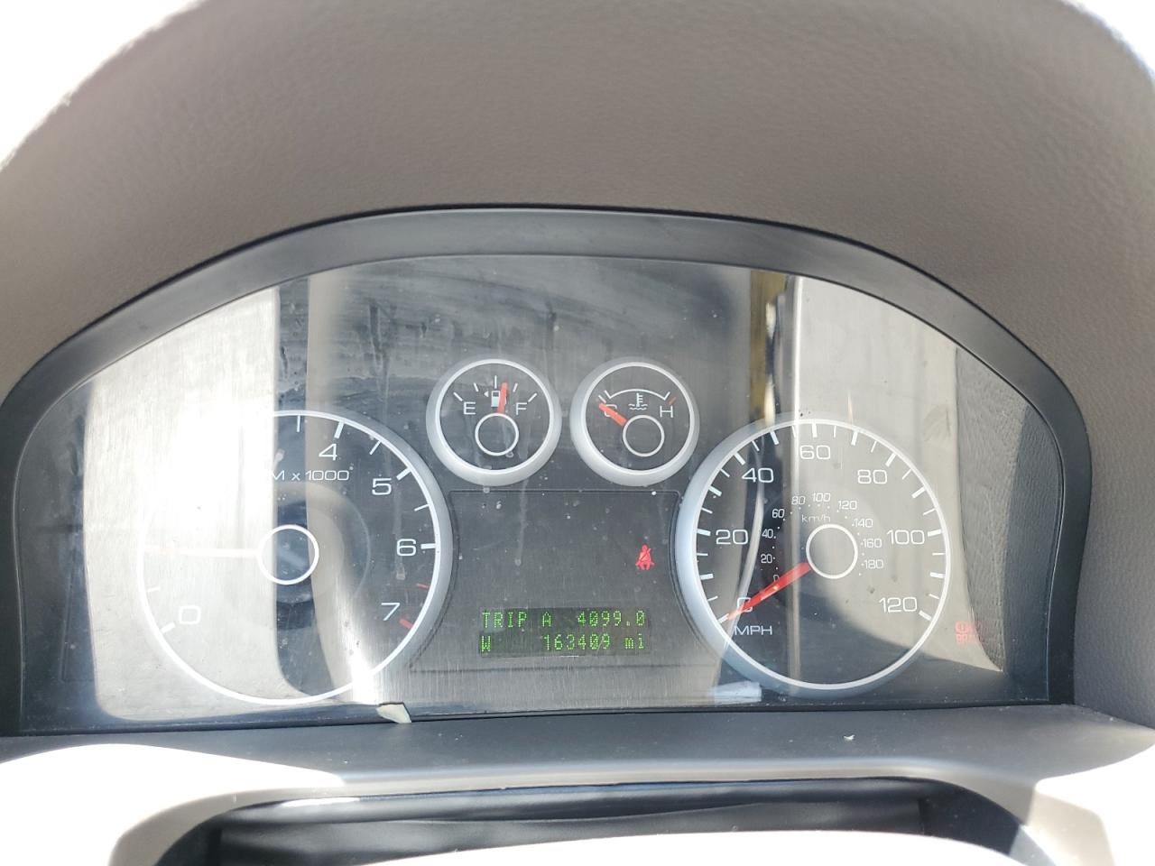 3FAHP08107R249197 2007 Ford Fusion Sel