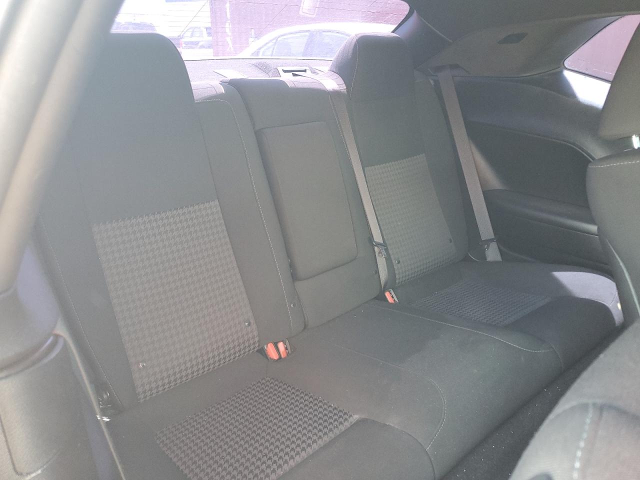 2C3CDZBT3MH563806 2021 Dodge Challenger R/T