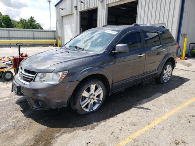 2014 Dodge Journey Limited VIN: 3C4PDDDG2ET137761 Lot: 55157694