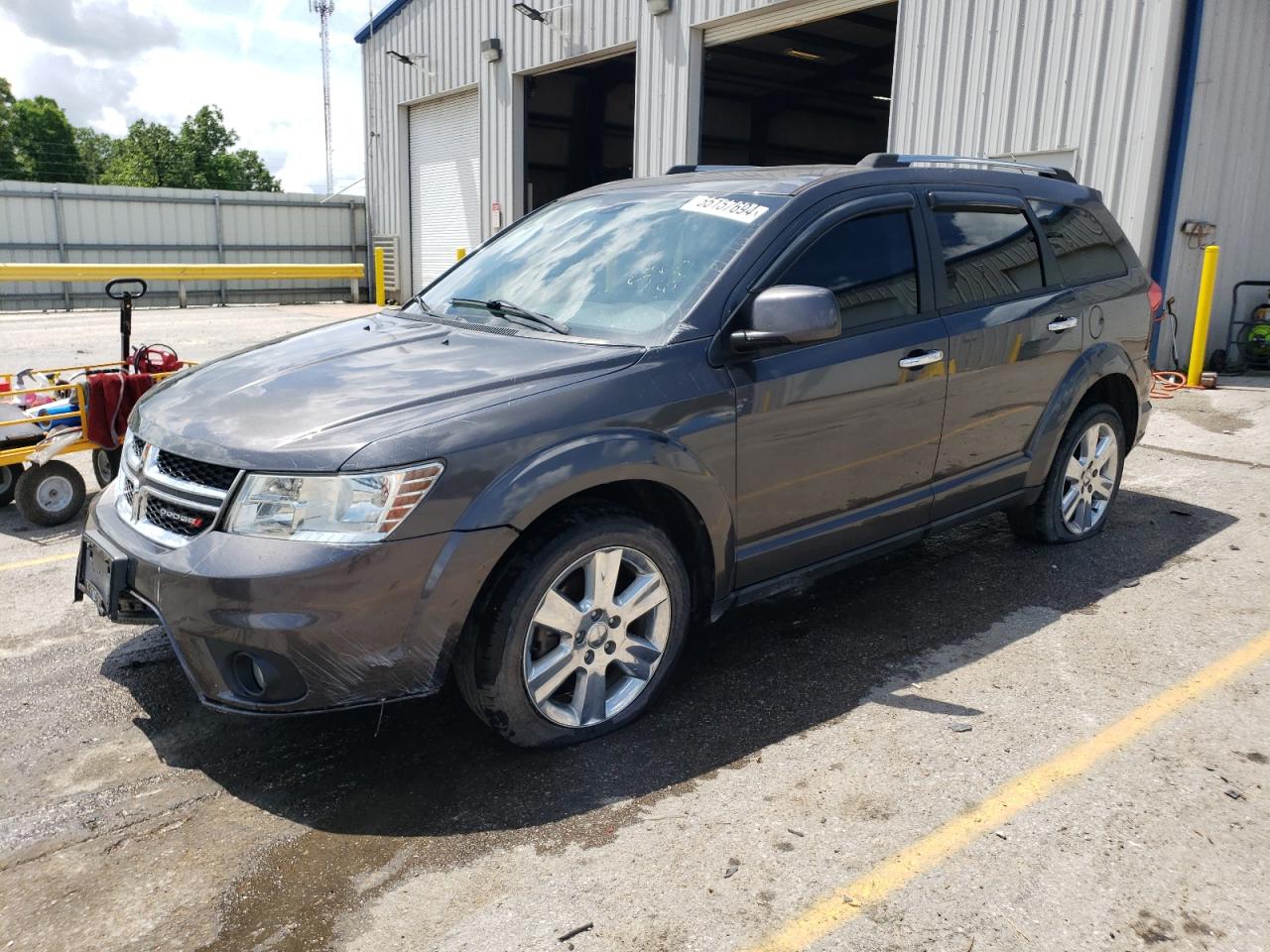 3C4PDDDG2ET137761 2014 Dodge Journey Limited