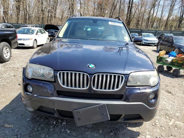 2008 BMW X3 3.0Si VIN: WBXPC93498WJ17452 Lot: 53562154