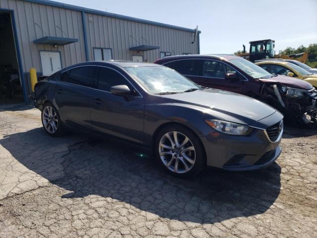 2016 Mazda 6 Touring VIN: JM1GJ1V57G1458094 Lot: 55939464