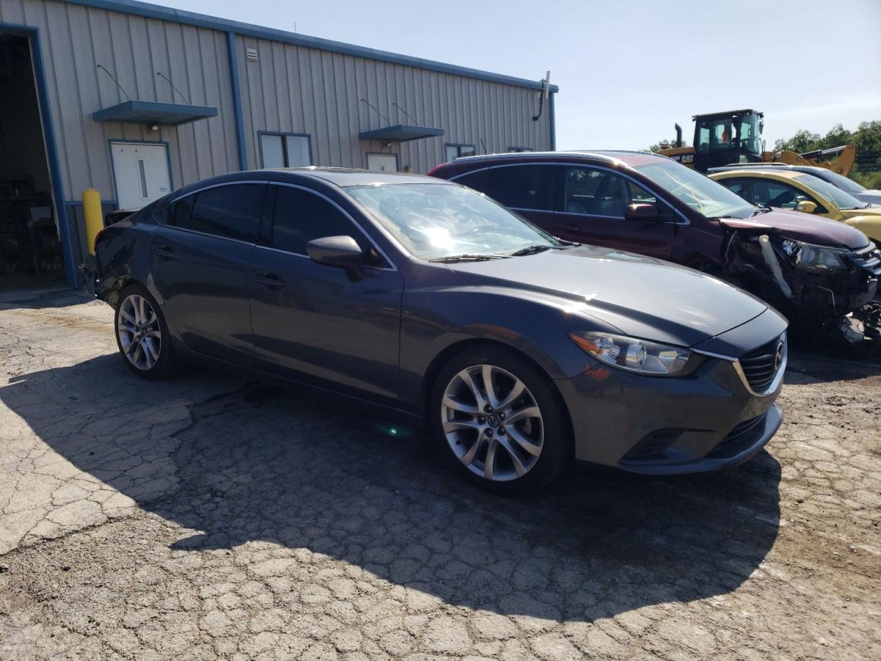 JM1GJ1V57G1458094 2016 Mazda 6 Touring