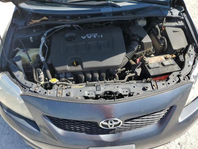 2010 Toyota Corolla Base VIN: 2T1BU4EE8AC523704 Lot: 56907854