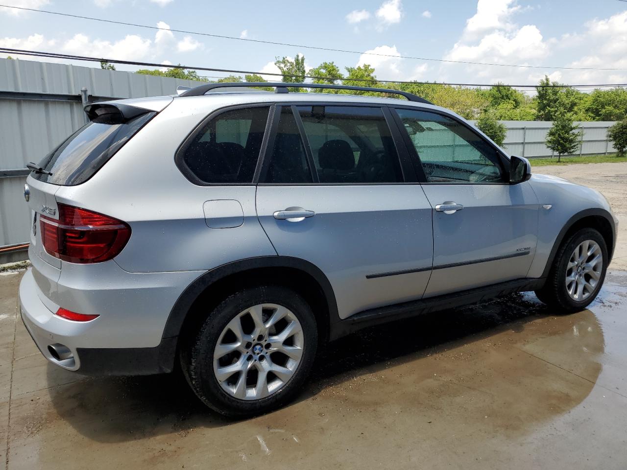 2012 BMW X5 xDrive35I vin: 5UXZV4C51CL764285