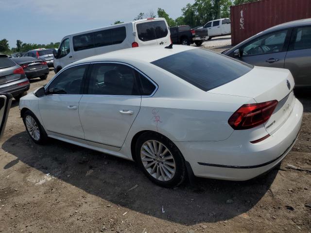 2017 Volkswagen Passat Se VIN: 1VWBT7A34HC014900 Lot: 54668974