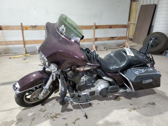 2005 HARLEY-DAVIDSON FLHTI 1HD1FVW145Y611091