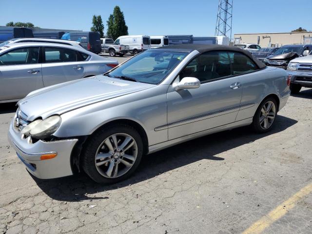 2007 Mercedes-Benz Clk 350 VIN: WDBTK56F87F218208 Lot: 53523314