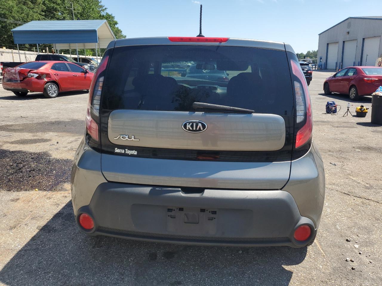KNDJN2A24F7220856 2015 Kia Soul