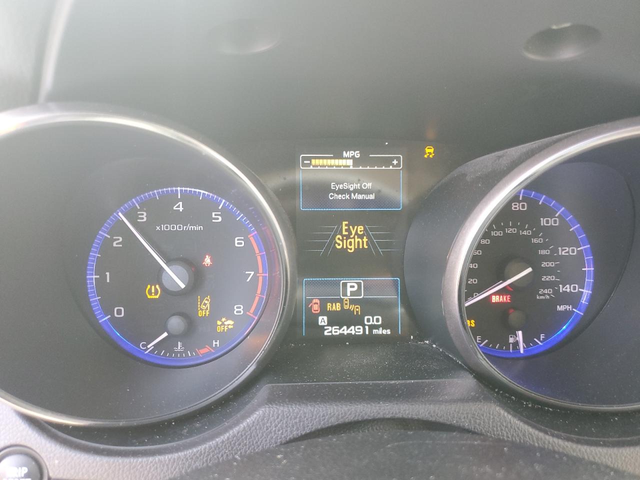 4S4BSANC5H3253560 2017 Subaru Outback 2.5I Limited