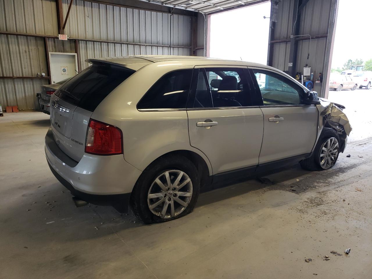 2FMDK3KCXBBA06678 2011 Ford Edge Limited