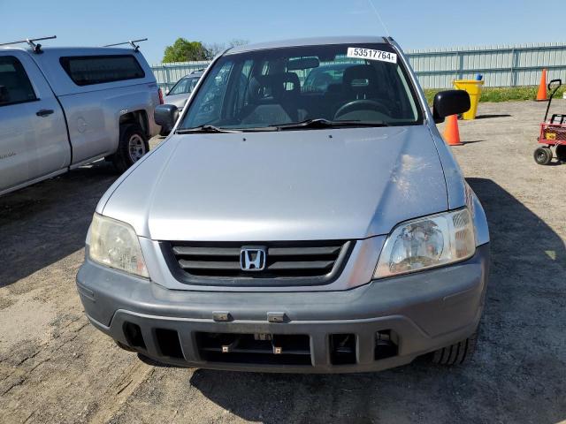 2001 Honda Cr-V Lx VIN: JHLRD28401S018845 Lot: 53517764