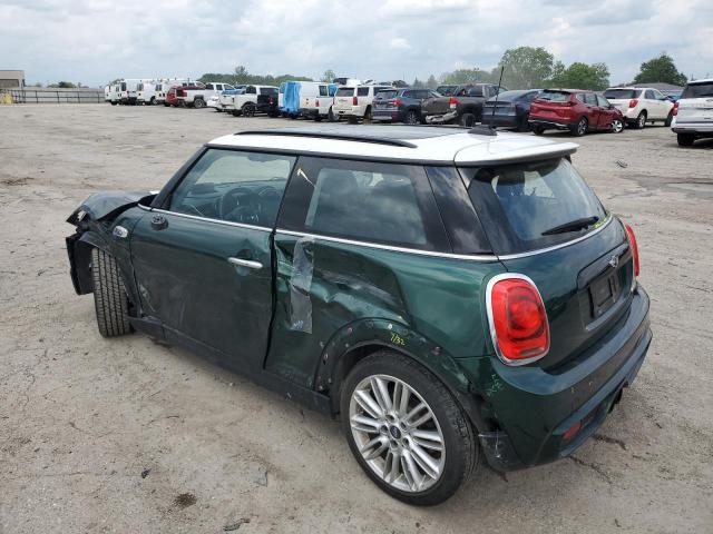 2017 Mini Cooper S VIN: WMWXP7C3XH3B95043 Lot: 54998204