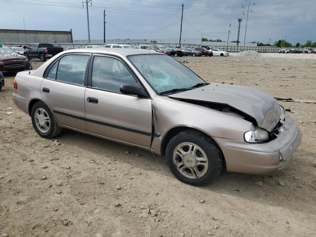 2000 Chevrolet Geo Prizm Base VIN: 1Y1SK5485YZ406021 Lot: 53485024