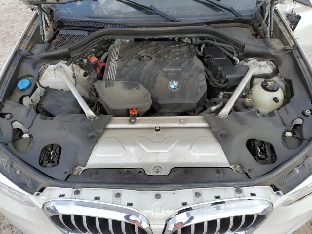 2021 BMW X3 Sdrive30I VIN: 5UXTY3C09M9D96676 Lot: 55358294