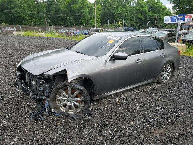 2010 Infiniti G37 VIN: JN1CV6AR1AM455788 Lot: 55334354