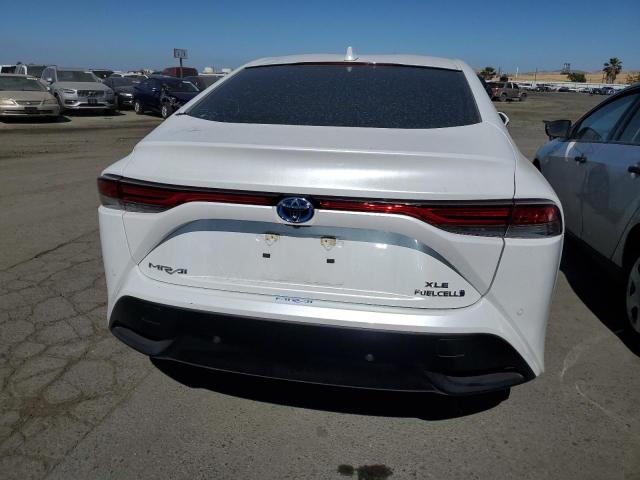 2021 Toyota Mirai Xle VIN: JTDAAAAA7MA003606 Lot: 56309054