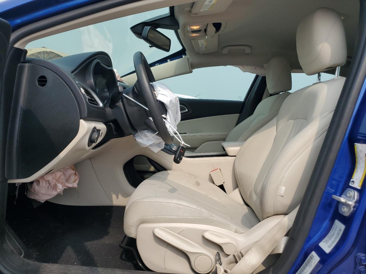 1C3CCCAB9GN191103 2016 Chrysler 200 Limited