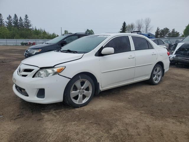 2013 Toyota Corolla Base VIN: 2T1BU4EE3DC981560 Lot: 55138014