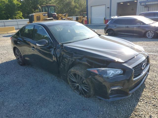 2020 Infiniti Q50 Pure VIN: JN1EV7AR6LM255510 Lot: 55733374