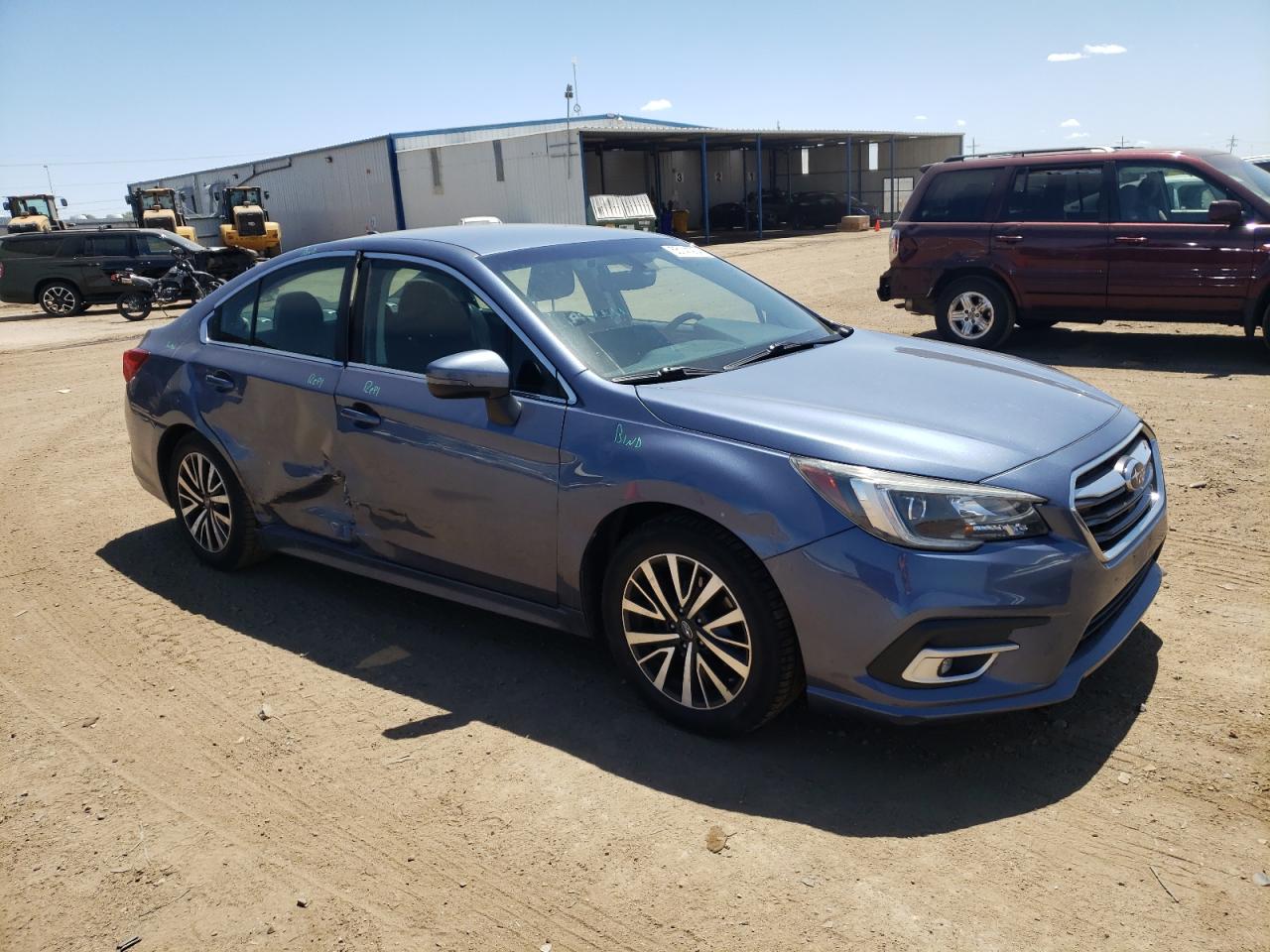 4S3BNAF67J3028986 2018 Subaru Legacy 2.5I Premium