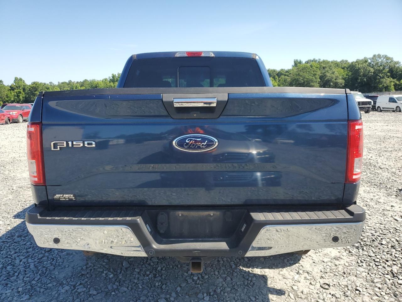 1FTEW1CG5GFD48760 2016 Ford F150 Supercrew