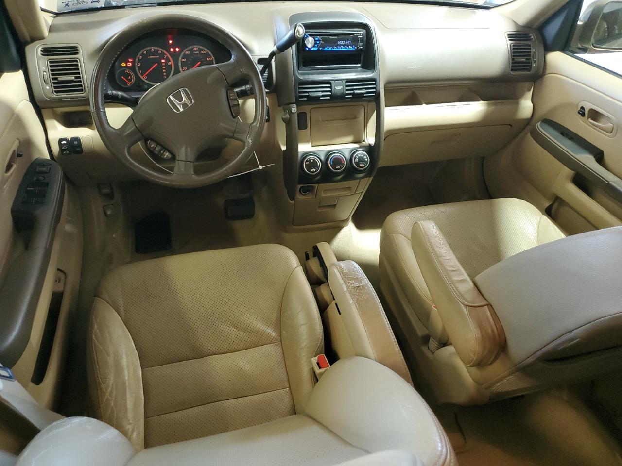 JHLRD78975C002618 2005 Honda Cr-V Se