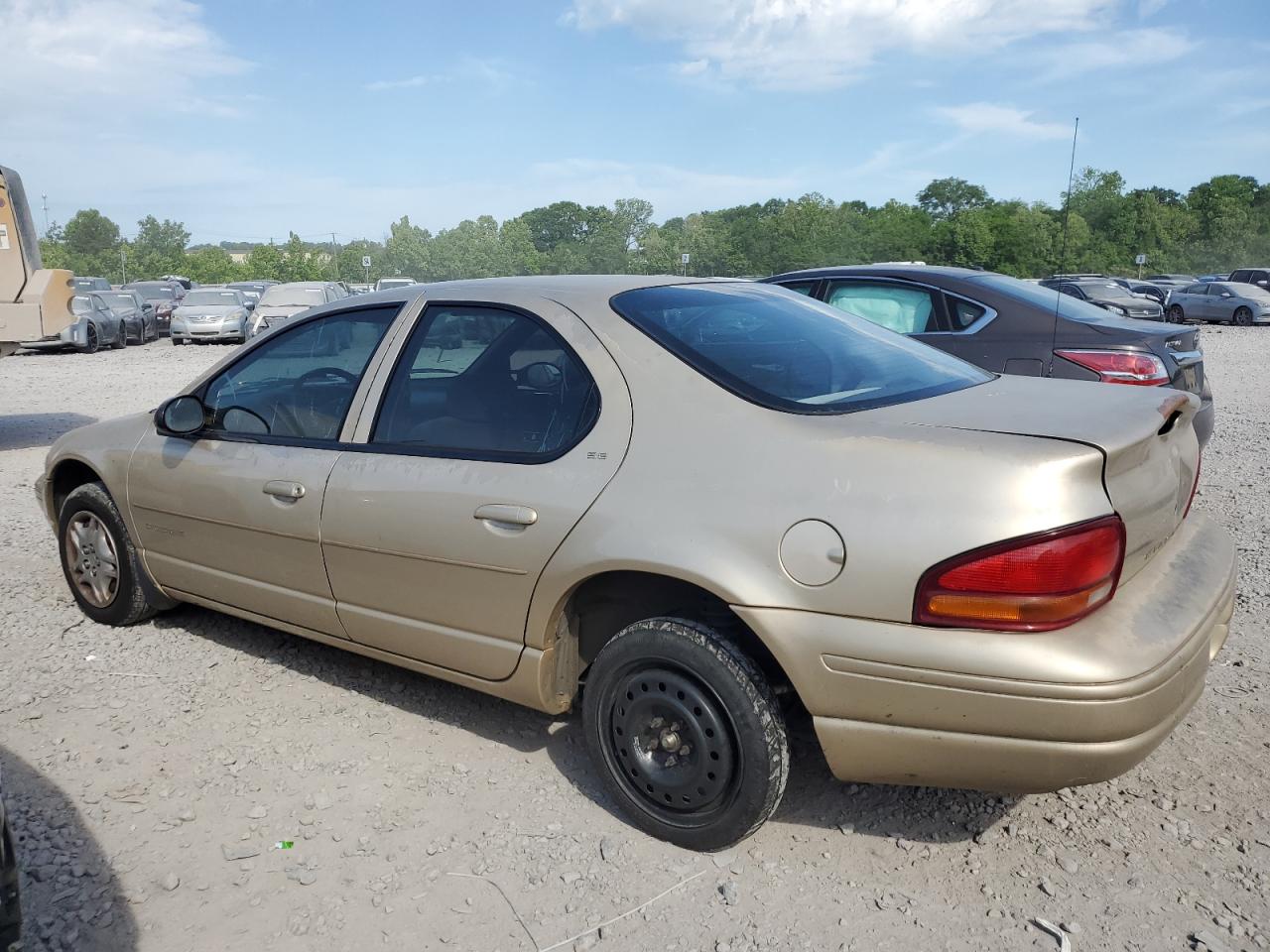 1B3EJ46X6YN115104 2000 Dodge Stratus Se