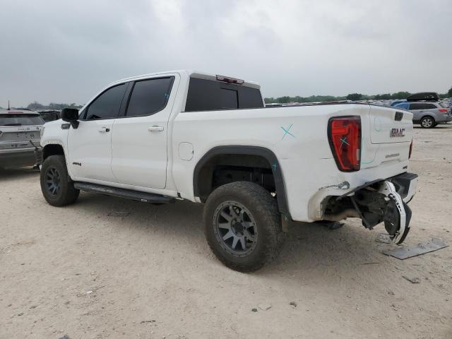 2021 GMC Sierra K1500 At4 VIN: 1GTU9EET7MZ240140 Lot: 55920014