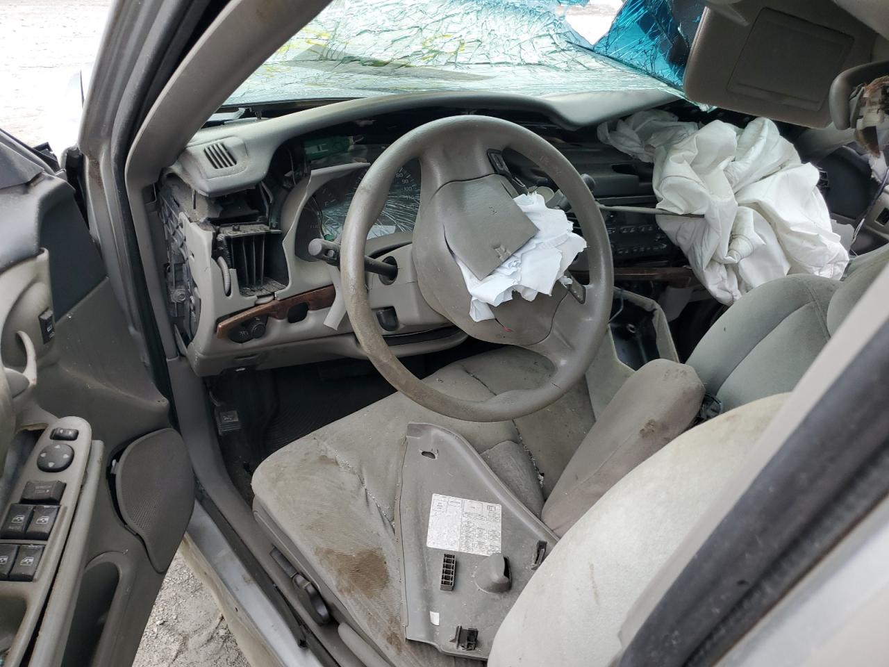 2G1WF52E259274305 2005 Chevrolet Impala