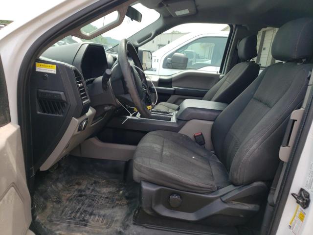 2017 Ford F150 Super Cab VIN: 1FTEX1CP9HFA44121 Lot: 53434584