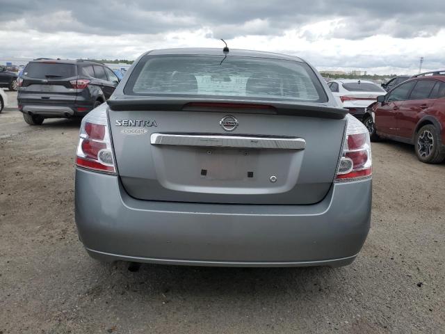 2012 Nissan Sentra 2.0 VIN: 3N1AB6AP6CL758786 Lot: 54825224