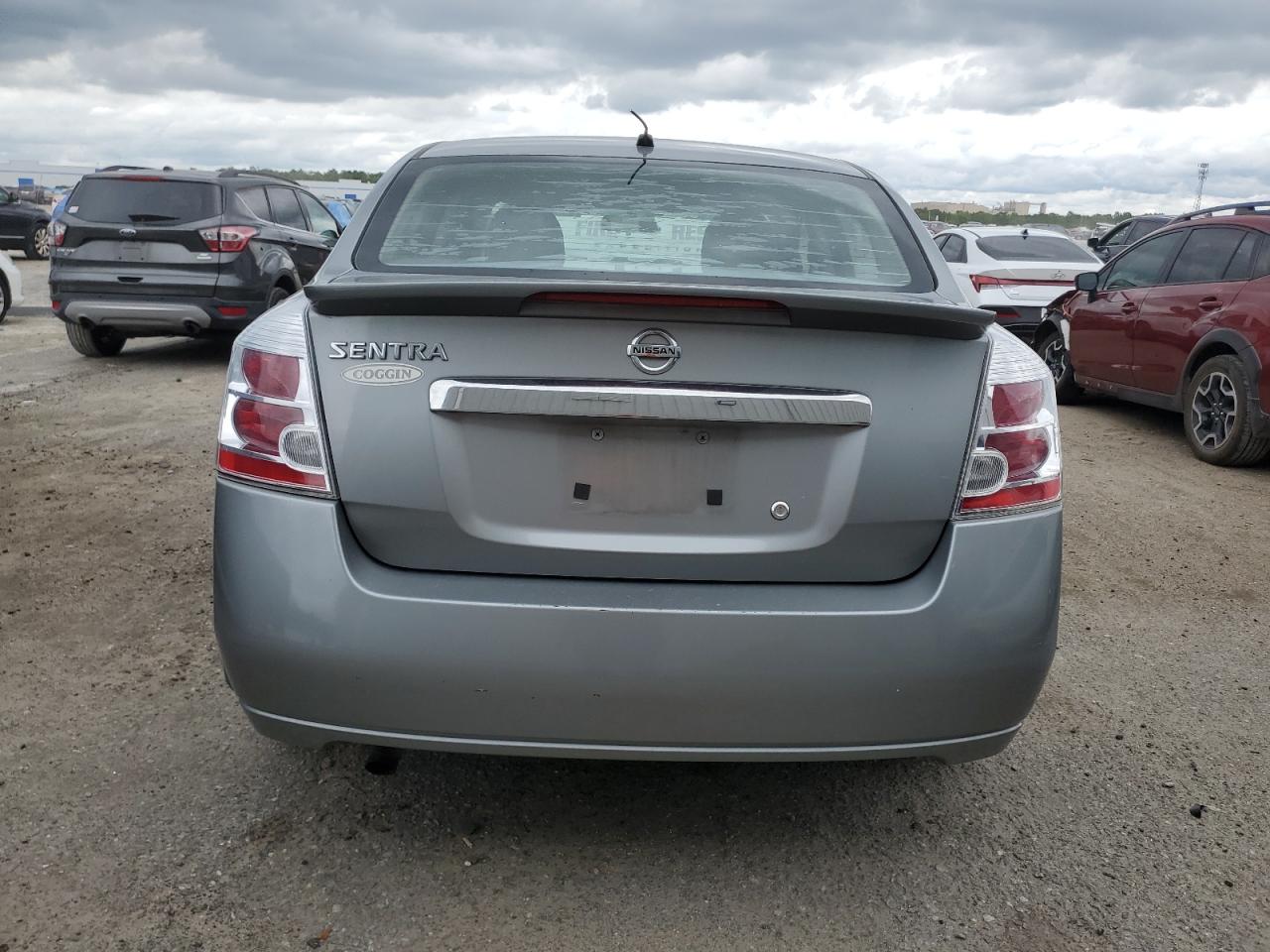 3N1AB6AP6CL758786 2012 Nissan Sentra 2.0