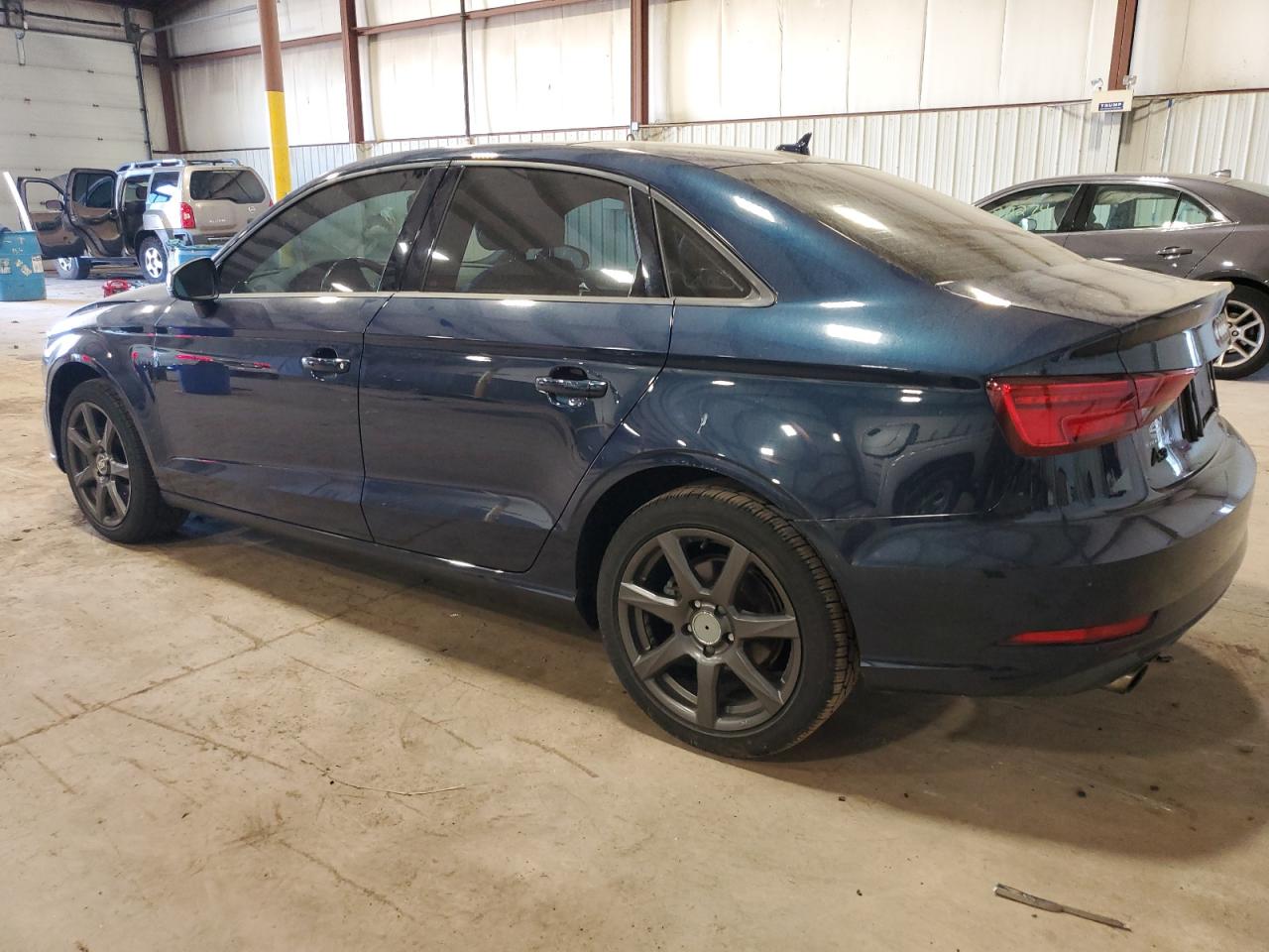 WAUB8GFF6H1041757 2017 Audi A3 Premium