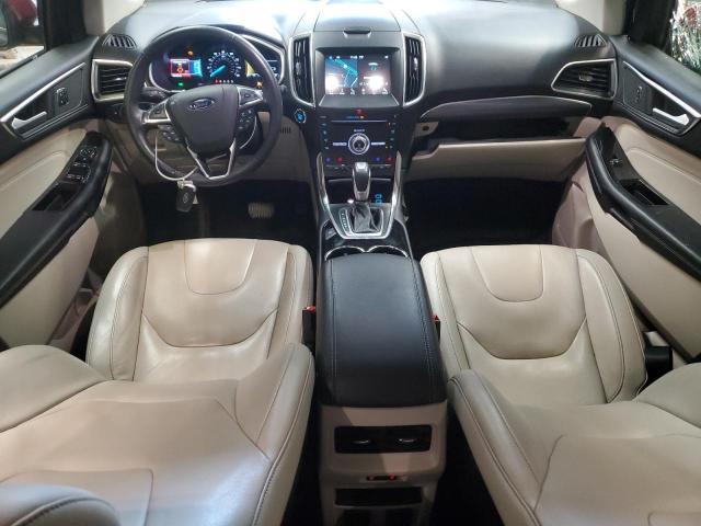 2017 Ford Edge Titanium VIN: 2FMPK4K90HBC10339 Lot: 56459274