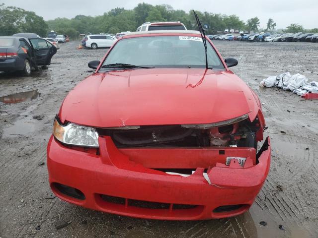 1999 Ford Mustang Cobra Svt VIN: 1FAFP46V8XF163556 Lot: 55185404