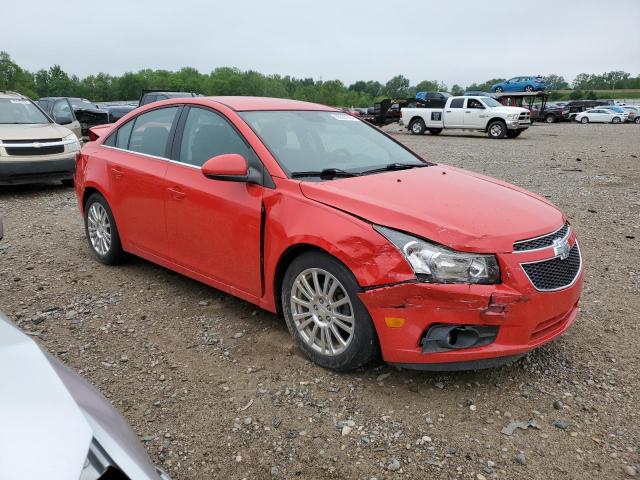 2014 Chevrolet Cruze Eco VIN: 1G1PH5SB3E7198969 Lot: 55397354