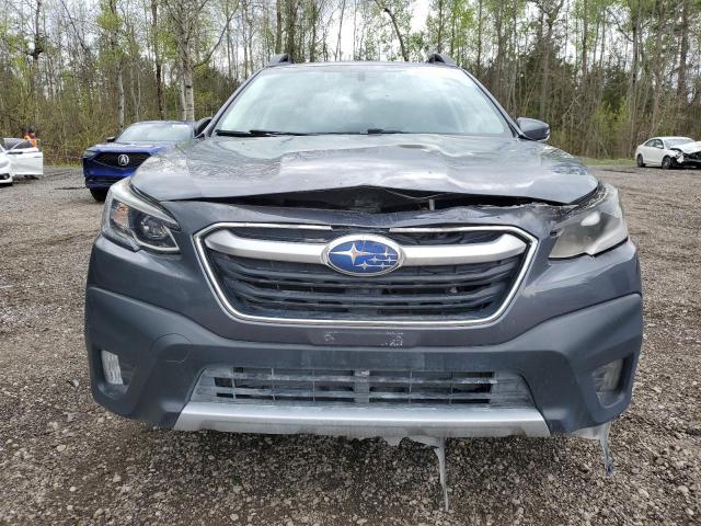 2022 Subaru Outback Limited VIN: 4S4BTDNC8N3137618 Lot: 53684994