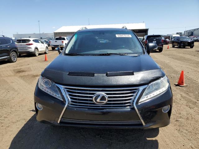 2014 Lexus Rx 350 Base VIN: 2T2BK1BA8EC235284 Lot: 53067614