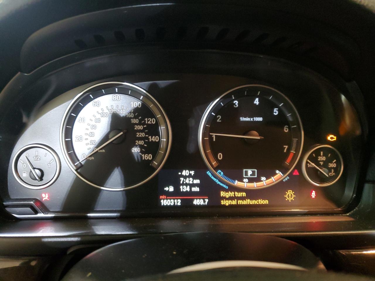 WBAXH5C50CDW06839 2012 BMW 528 Xi