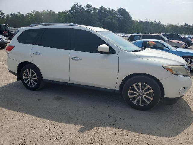 2014 Nissan Pathfinder S VIN: 5N1AR2MN2EC644516 Lot: 53589744